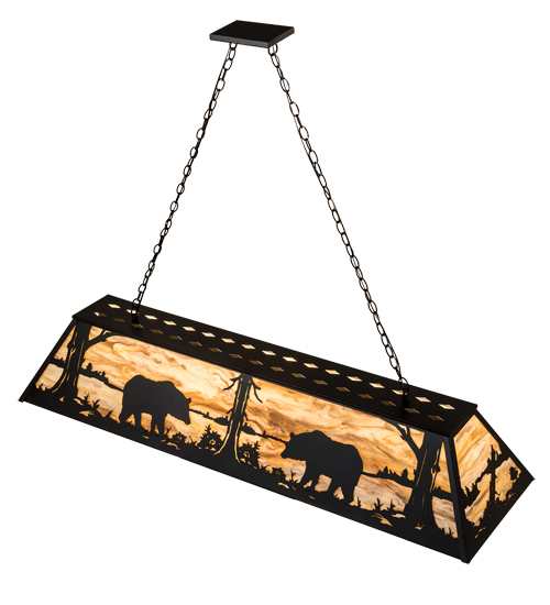  RUSTIC MISSION LODGE RUSTIC OR MOUNTIAN GREAT ROOM ANIMALS IDALIGHT