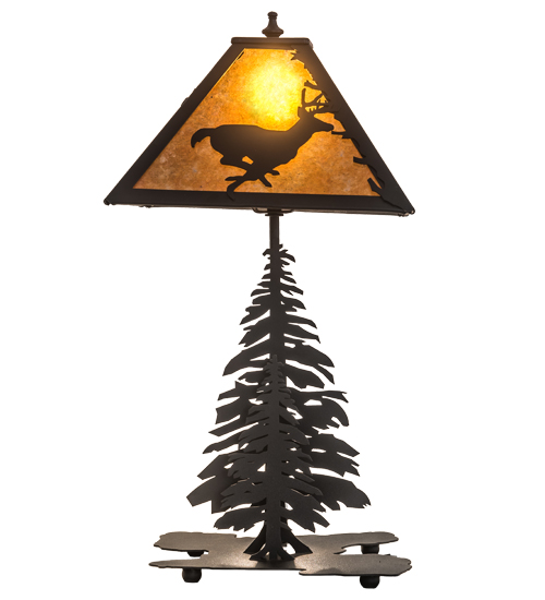  RUSTIC LODGE RUSTIC OR MOUNTIAN GREAT ROOM ANIMALS MICA