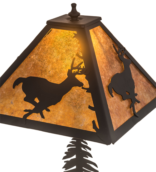  RUSTIC LODGE RUSTIC OR MOUNTIAN GREAT ROOM ANIMALS MICA