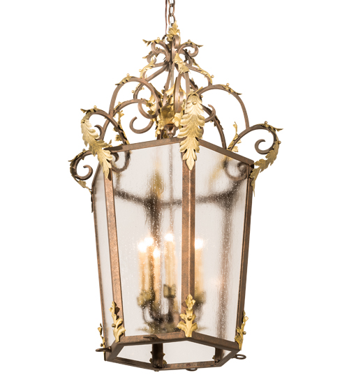  VICTORIAN IDALIGHT SCROLL FEATURES CRAFTED OF STEEL