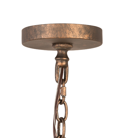  VICTORIAN IDALIGHT SCROLL FEATURES CRAFTED OF STEEL