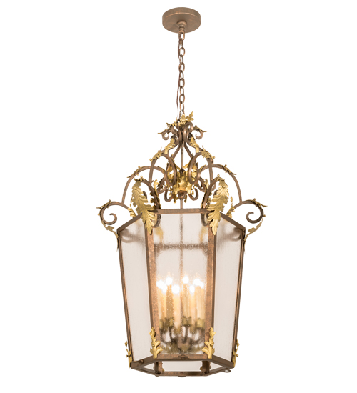  VICTORIAN IDALIGHT SCROLL FEATURES CRAFTED OF STEEL