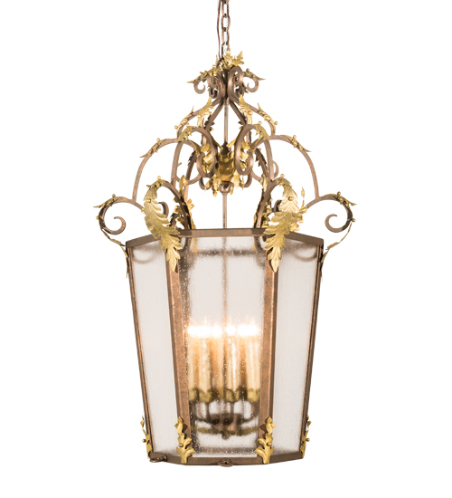  VICTORIAN IDALIGHT SCROLL FEATURES CRAFTED OF STEEL