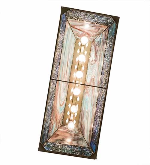  RUSTIC LODGE RUSTIC OR MOUNTIAN GREAT ROOM ART GLASS ANIMALS RECREATION