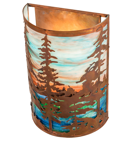  RUSTIC ART GLASS