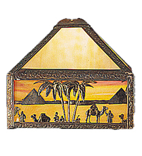  MISSION ART GLASS