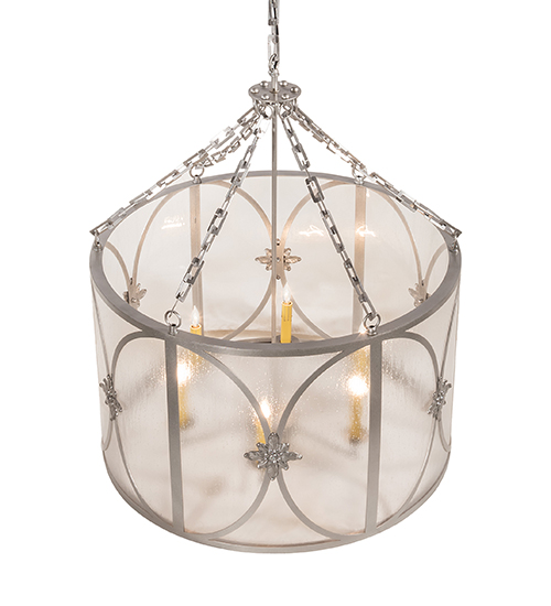  CONTEMPORARY IDALIGHT FAUX CANDLE SLEVES CANDLE BULB ON TOP