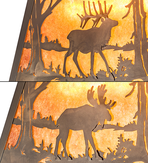  RUSTIC LODGE RUSTIC OR MOUNTIAN GREAT ROOM ANIMALS