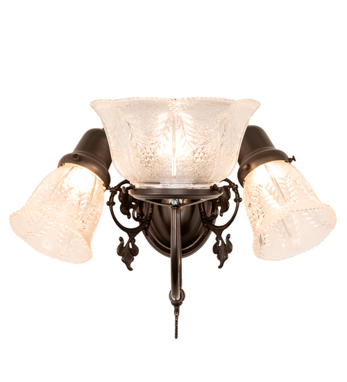  VICTORIAN ART GLASS