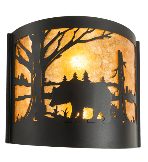  RUSTIC LODGE RUSTIC OR MOUNTIAN GREAT ROOM ANIMALS MICA