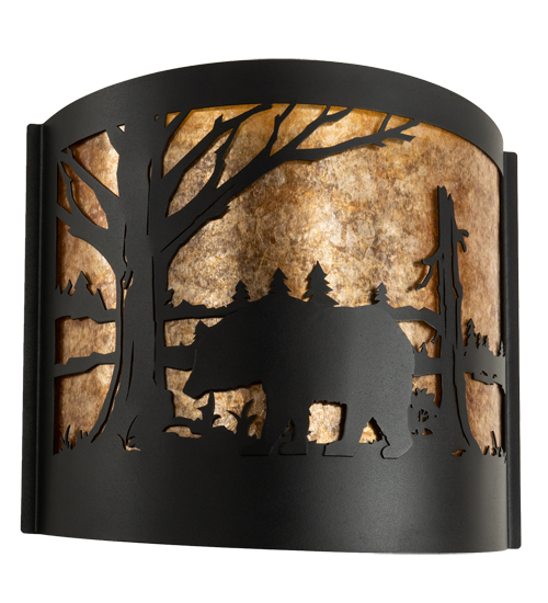  RUSTIC LODGE RUSTIC OR MOUNTIAN GREAT ROOM ANIMALS MICA