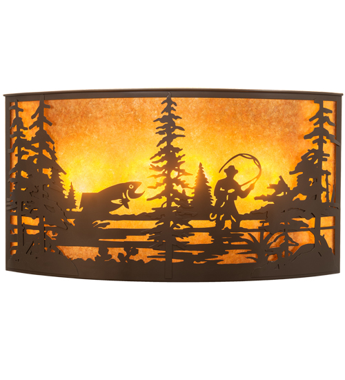  RUSTIC LODGE RUSTIC OR MOUNTIAN GREAT ROOM ANIMALS RECREATION MICA