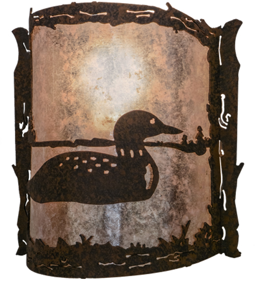  RUSTIC LODGE RUSTIC OR MOUNTIAN GREAT ROOM ANIMALS MICA