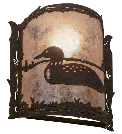  RUSTIC LODGE RUSTIC OR MOUNTIAN GREAT ROOM ANIMALS MICA