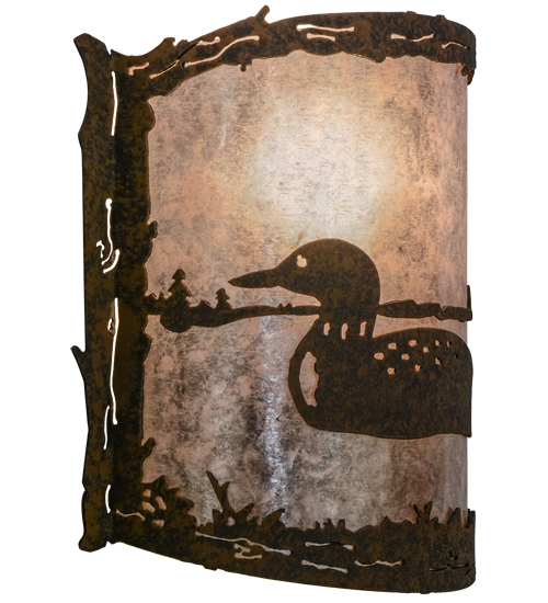  RUSTIC LODGE RUSTIC OR MOUNTIAN GREAT ROOM ANIMALS MICA