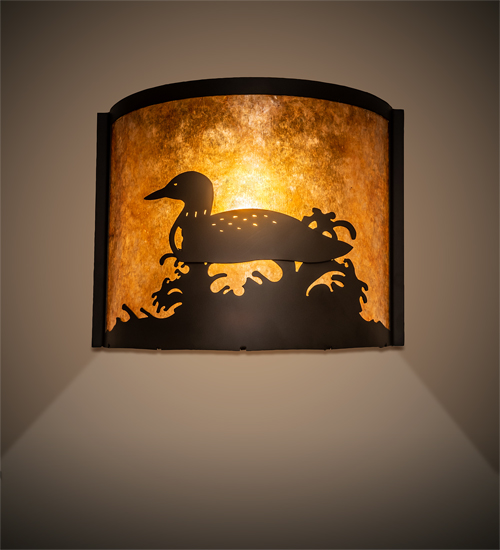  LODGE RUSTIC OR MOUNTIAN GREAT ROOM ANIMALS MICA