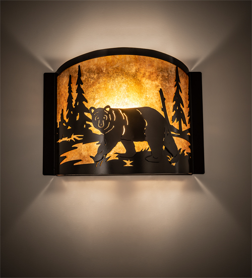  RUSTIC LODGE RUSTIC OR MOUNTIAN GREAT ROOM ANIMALS MICA