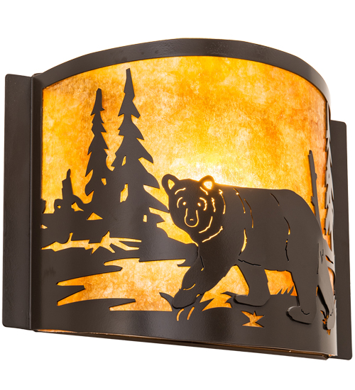  RUSTIC LODGE RUSTIC OR MOUNTIAN GREAT ROOM ANIMALS MICA