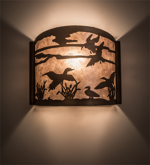  RUSTIC LODGE RUSTIC OR MOUNTIAN GREAT ROOM ANIMALS MICA