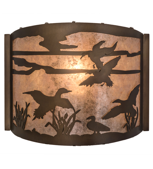  RUSTIC LODGE RUSTIC OR MOUNTIAN GREAT ROOM ANIMALS MICA