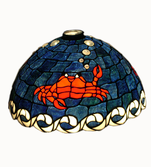  TIFFANY REPRODUCTION OF ORIGINAL NAUTICAL ANIMALS