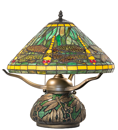  TIFFANY REPRODUCTION OF ORIGINAL NOUVEAU INSECTS