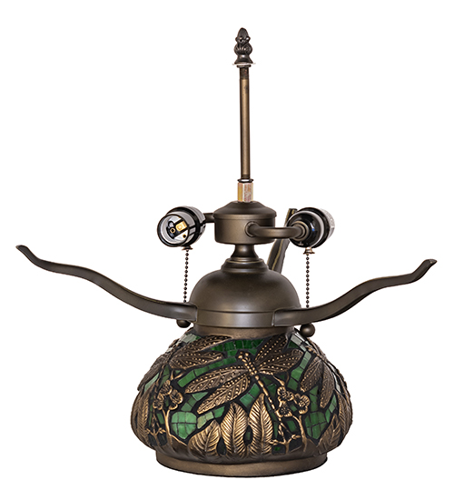  TIFFANY REPRODUCTION OF ORIGINAL NOUVEAU INSECTS