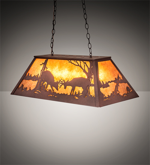  RUSTIC LODGE RUSTIC OR MOUNTIAN GREAT ROOM ANIMALS MICA