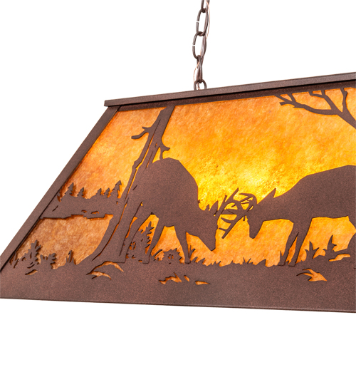  RUSTIC LODGE RUSTIC OR MOUNTIAN GREAT ROOM ANIMALS MICA