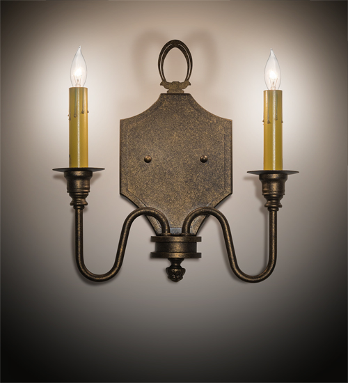  GOTHIC SCROLL FEATURES CRAFTED OF STEEL IN CHANDELIERS FAUX CANDLE SLEVES CANDLE BULB ON TOP