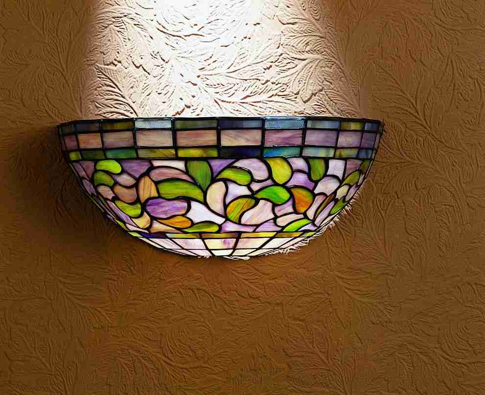  VICTORIAN TIFFANY REPRODUCTION OF ORIGINAL