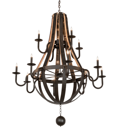  RUSTIC LODGE RUSTIC OR MOUNTIAN GREAT ROOM CONTEMPORARY FORGED AND CAST IRON FAUX CANDLE SLEVES CANDLE BULB ON TOP