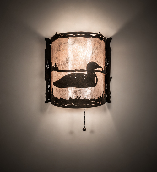  RUSTIC LODGE RUSTIC OR MOUNTIAN GREAT ROOM ANIMALS MICA