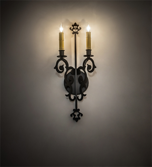  VICTORIAN GOTHIC SCROLL FEATURES CRAFTED OF STEEL IN CHANDELIERS FRENCH WIRING EXPOSED WIRING HELD BY LOOPS OR TABS FAUX CANDLE SLEVES CANDLE BULB ON TOP