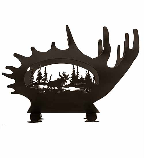  RUSTIC LODGE RUSTIC OR MOUNTIAN GREAT ROOM ANIMALS