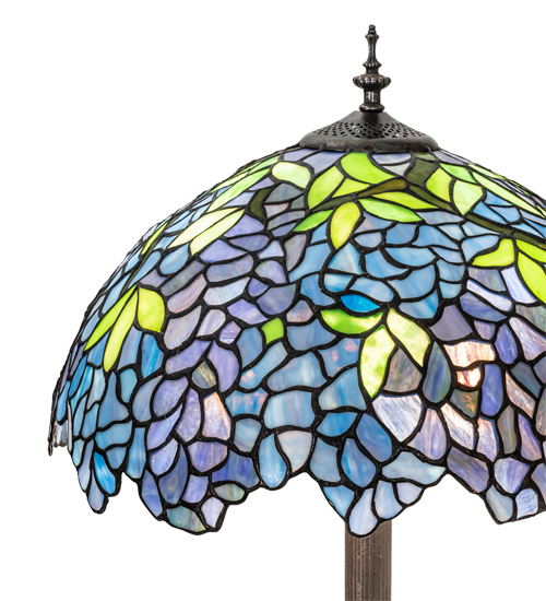  TIFFANY REPRODUCTION OF ORIGINAL ART GLASS