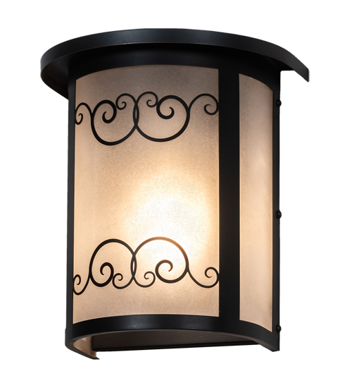  CONTEMPORARY IDALIGHT SCROLL FEATURES CRAFTED OF STEEL