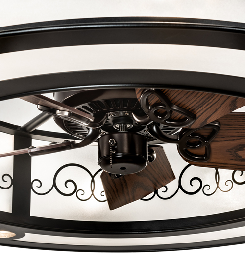  CONTEMPORARY IDALIGHT SCROLL ACCENTS-LASER CUT OR EMBEDDED