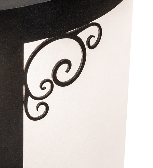  ARTS & CRAFTS IDALIGHT SCROLL ACCENTS-LASER CUT OR EMBEDDED