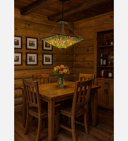  RUSTIC FLORAL