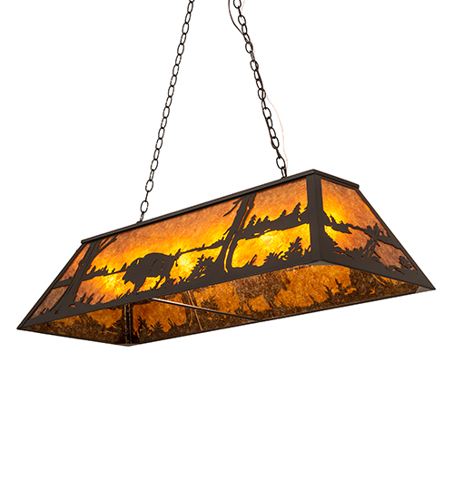  RUSTIC LODGE RUSTIC OR MOUNTIAN GREAT ROOM ANIMALS MICA