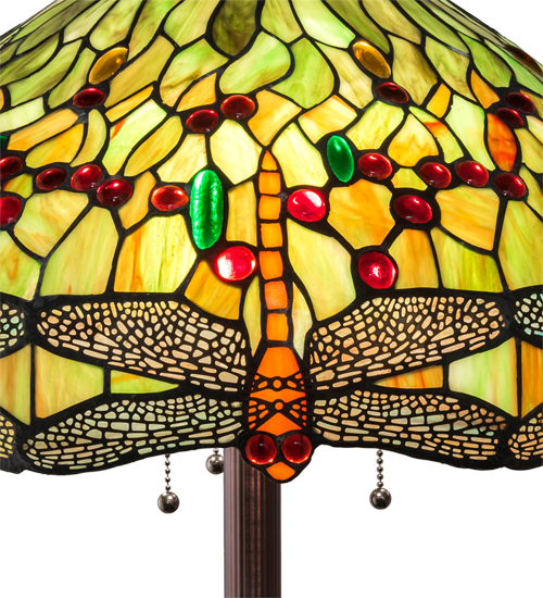  TIFFANY REPRODUCTION OF ORIGINAL ART GLASS