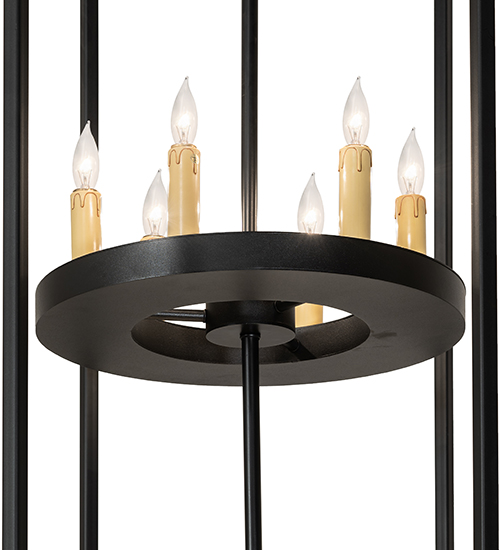  CONTEMPORARY FAUX CANDLE SLEVES CANDLE BULB ON TOP