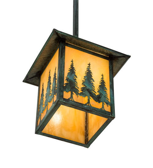  RUSTIC LODGE RUSTIC OR MOUNTIAN GREAT ROOM ART GLASS