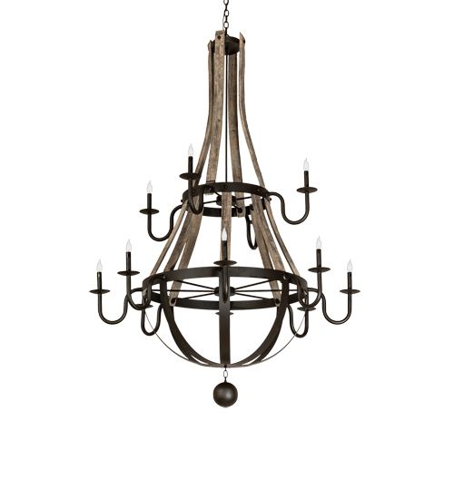  RUSTIC LODGE RUSTIC OR MOUNTIAN GREAT ROOM CONTEMPORARY FORGED AND CAST IRON FAUX CANDLE SLEVES CANDLE BULB ON TOP