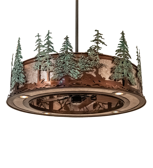  RUSTIC LODGE RUSTIC OR MOUNTIAN GREAT ROOM MICA