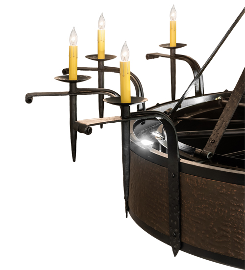  GOTHIC DOWN LIGHTS SPOT LIGHT POINTING DOWN FOR FUNCTION