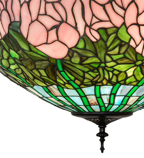  VICTORIAN TIFFANY REPRODUCTION OF ORIGINAL ART GLASS