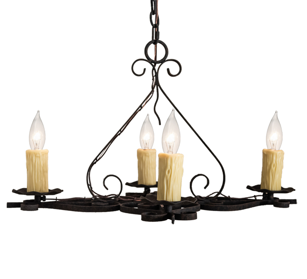 VICTORIAN SCROLL FEATURES CRAFTED OF STEEL IN CHANDELIERS FRENCH WIRING EXPOSED WIRING HELD BY LOOPS OR TABS FAUX CANDLE SLEVES CANDLE BULB ON TOP