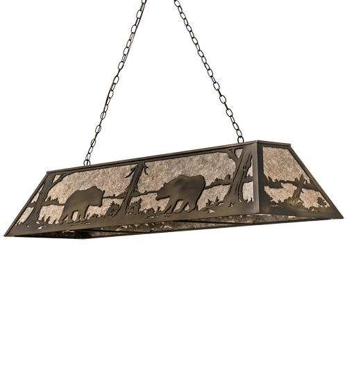  RUSTIC LODGE RUSTIC OR MOUNTIAN GREAT ROOM ANIMALS MICA